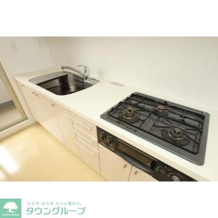 パークアクシス南麻布の物件内観写真